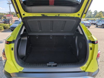 2024 Hyundai Kona Limited