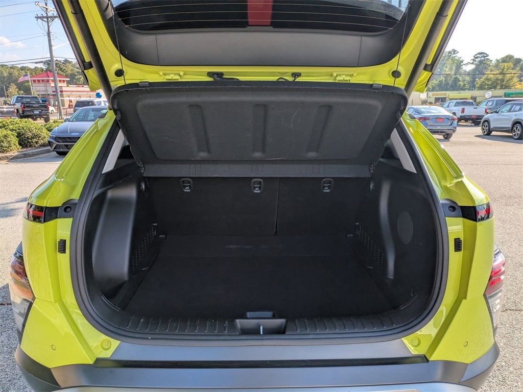 2024 Hyundai Kona Limited