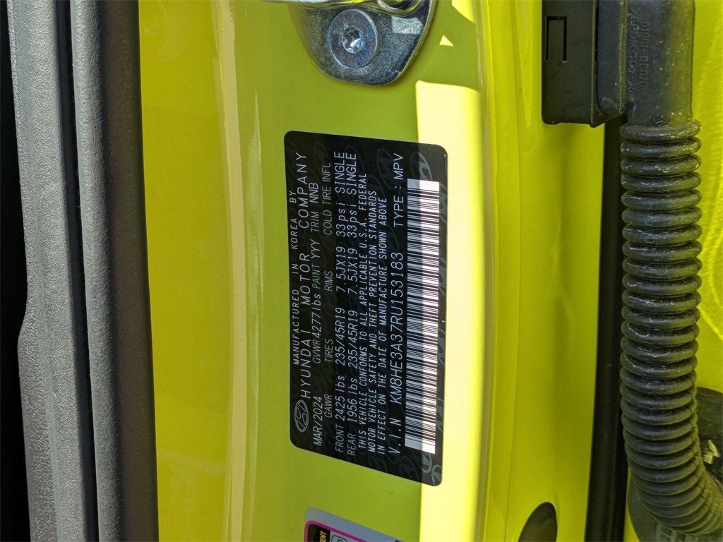 2024 Hyundai Kona Limited