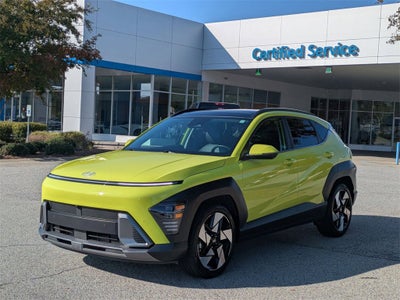 2024 Hyundai Kona Limited