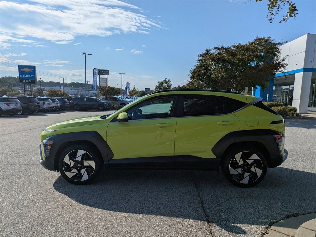 2024 Hyundai Kona Limited