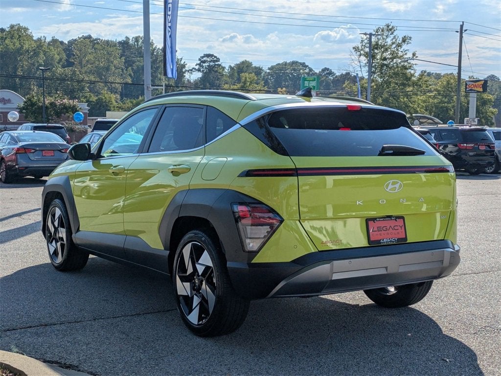2024 Hyundai Kona Limited