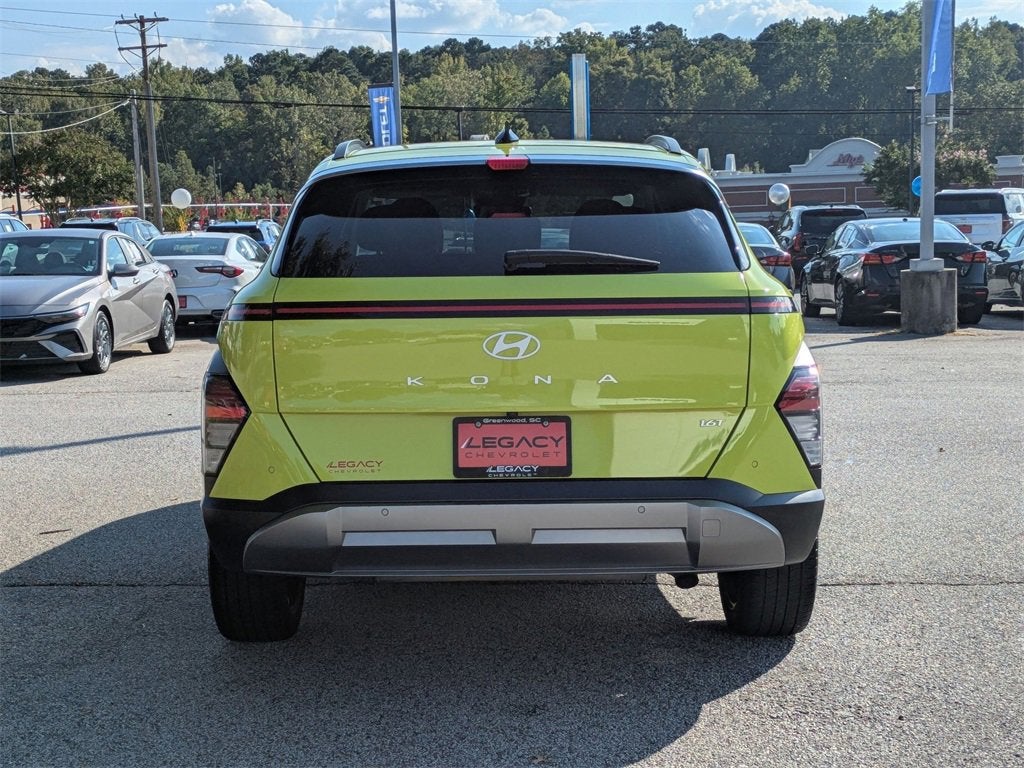 2024 Hyundai Kona Limited