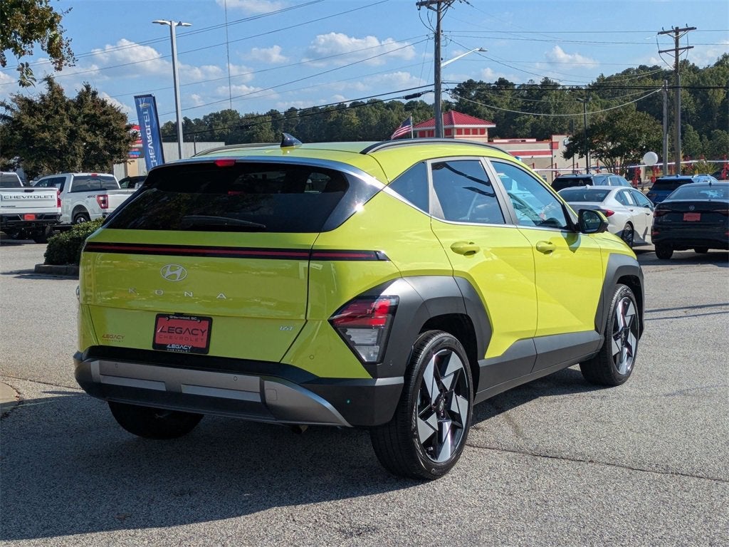 2024 Hyundai Kona Limited