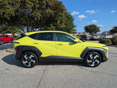 2024 Hyundai Kona Limited