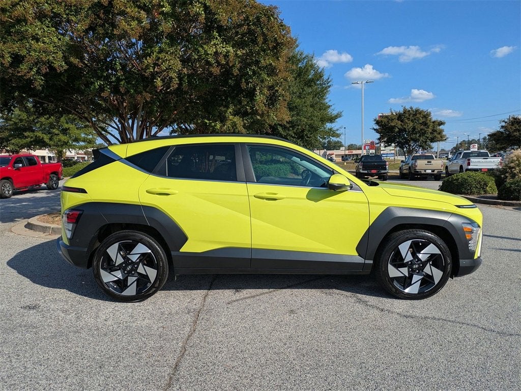 2024 Hyundai Kona Limited