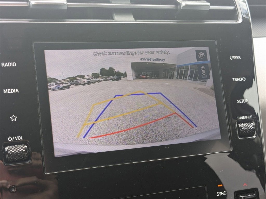 2024 Hyundai Tucson SEL