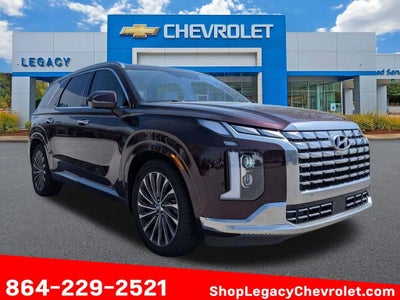 2023 Hyundai Palisade Calligraphy