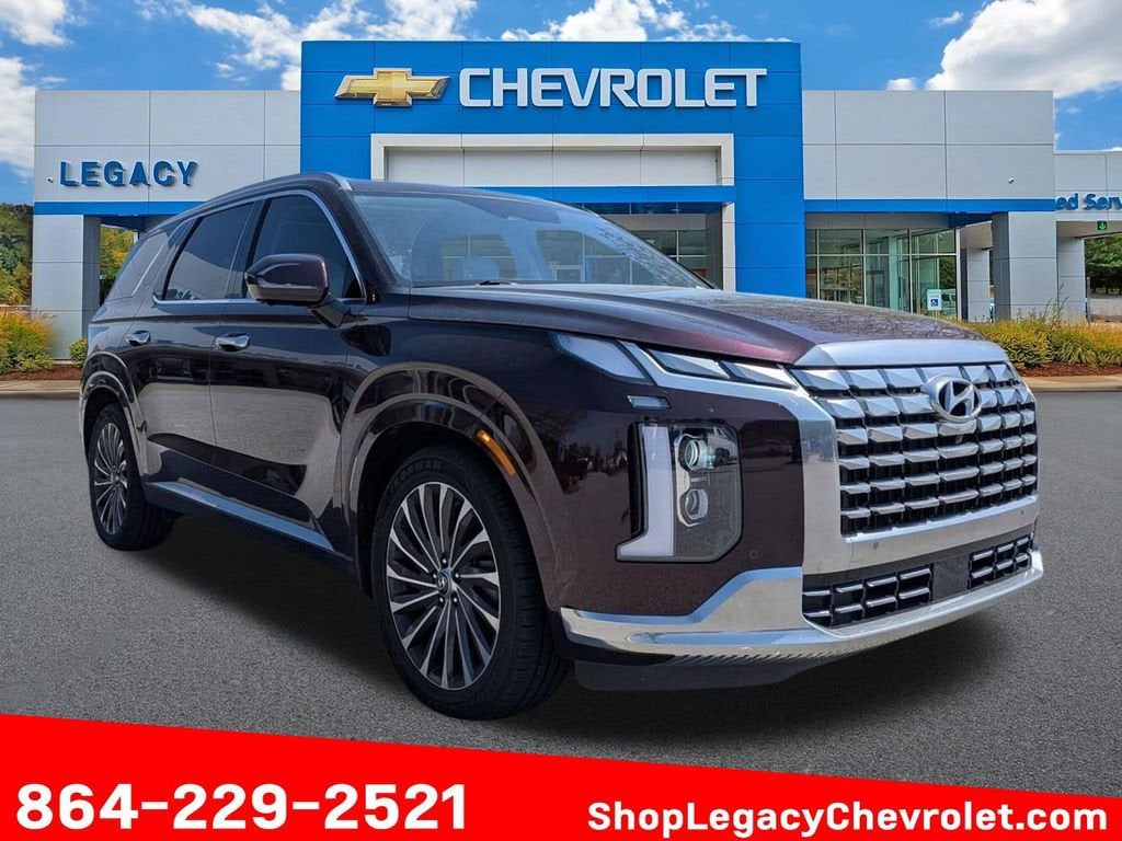 2023 Hyundai Palisade Calligraphy