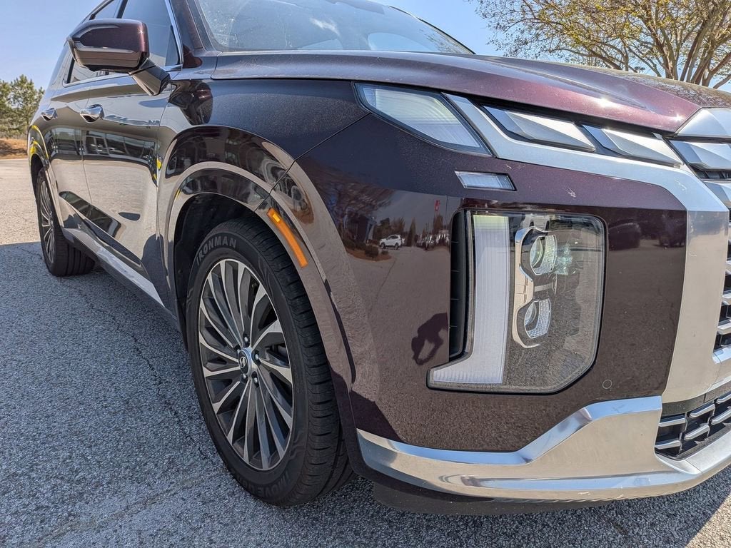 2023 Hyundai Palisade Calligraphy