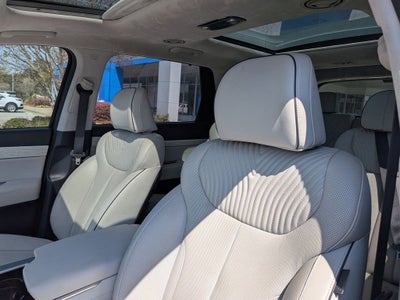 2023 Hyundai Palisade Calligraphy