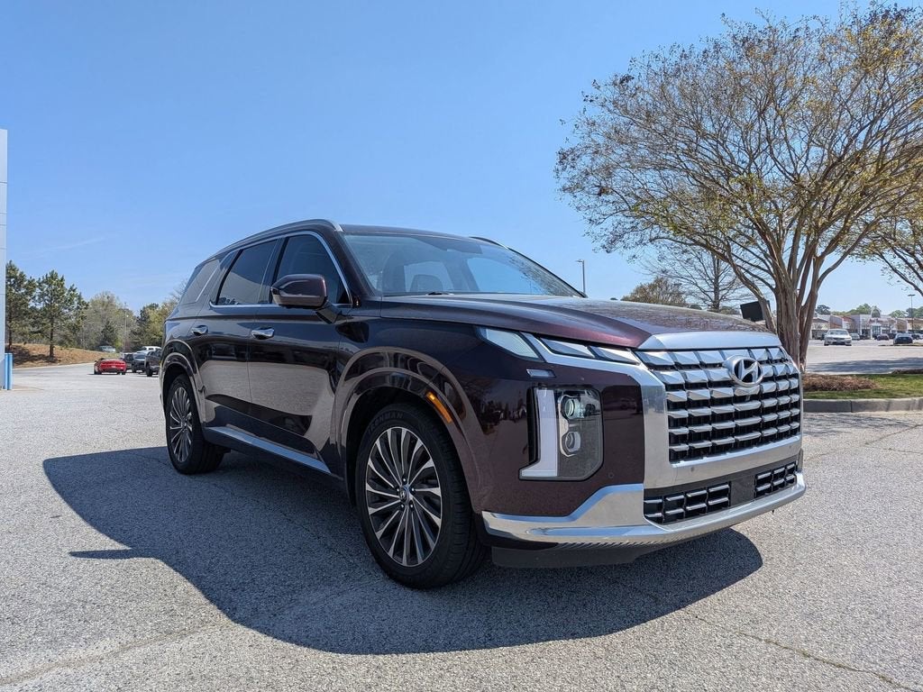 2023 Hyundai Palisade Calligraphy