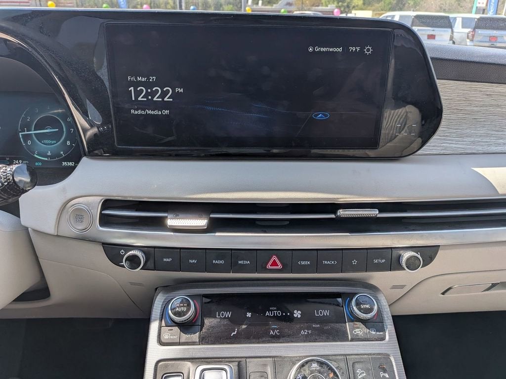 2023 Hyundai Palisade Calligraphy