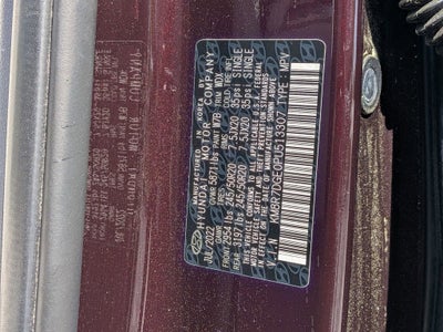 2023 Hyundai Palisade Calligraphy