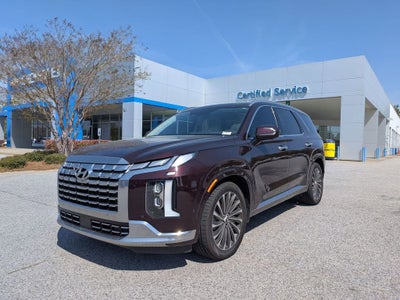 2023 Hyundai Palisade Calligraphy