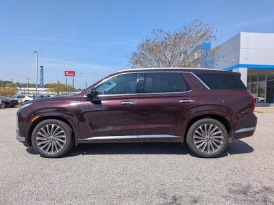 2023 Hyundai Palisade Calligraphy