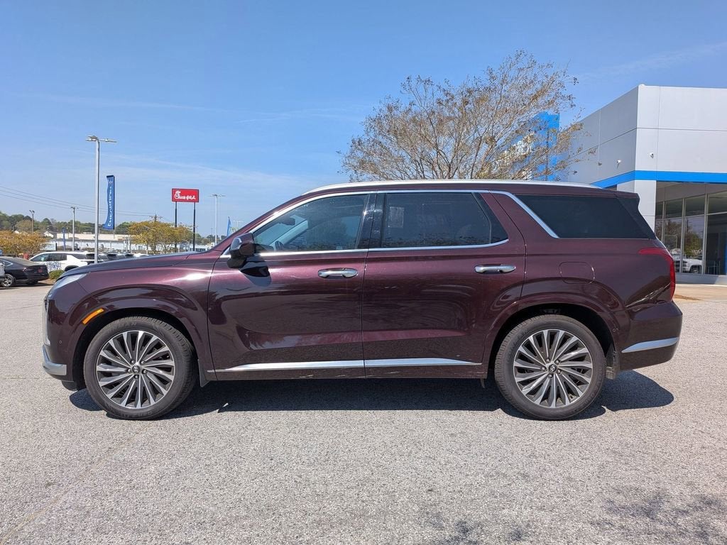 2023 Hyundai Palisade Calligraphy