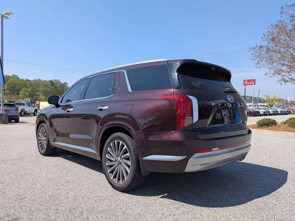 2023 Hyundai Palisade Calligraphy