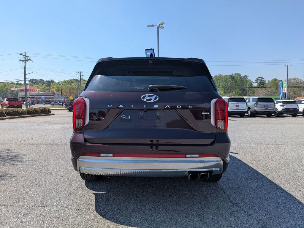 2023 Hyundai Palisade Calligraphy