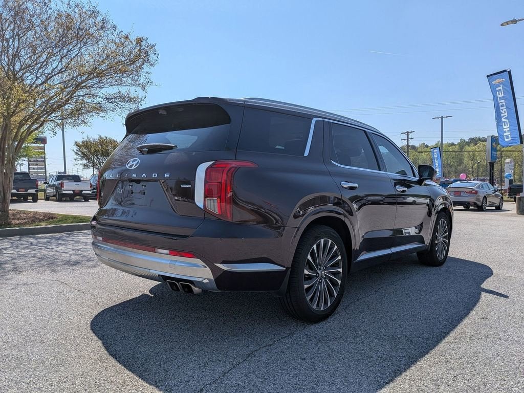 2023 Hyundai Palisade Calligraphy
