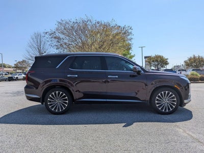 2023 Hyundai Palisade Calligraphy