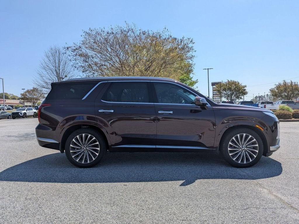 2023 Hyundai Palisade Calligraphy