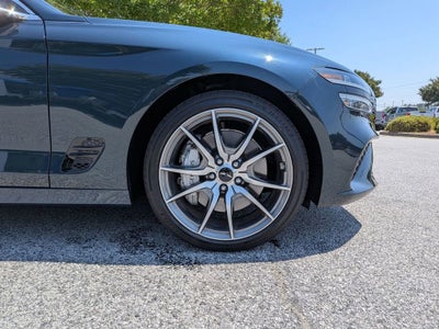 2025 Genesis G70 2.5T