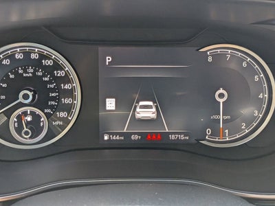 2025 Genesis G70 2.5T