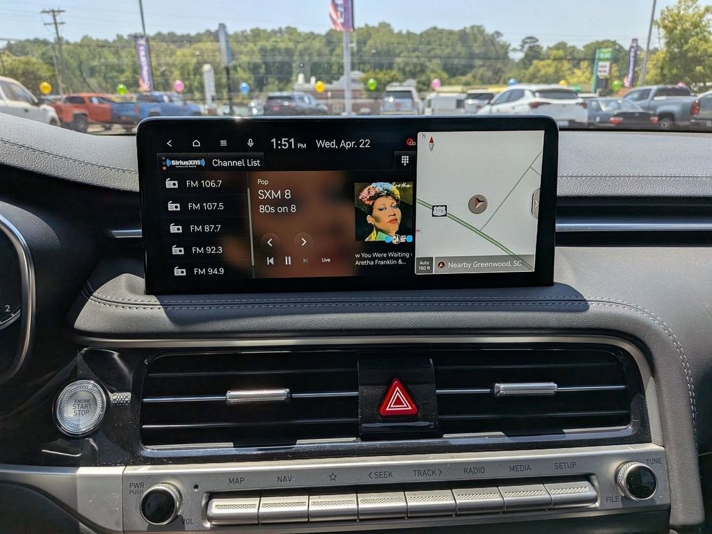 2025 Genesis G70 2.5T