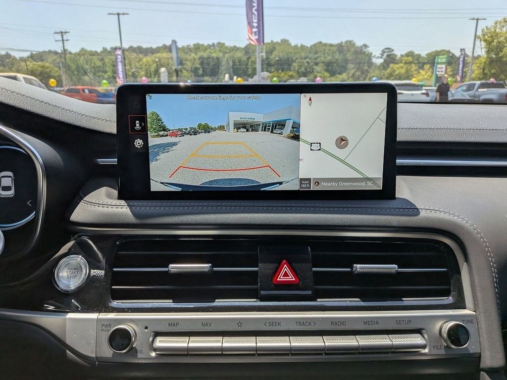 2025 Genesis G70 2.5T