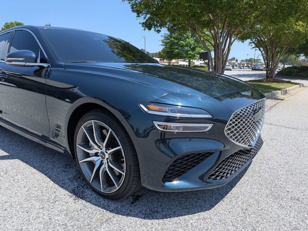2025 Genesis G70 2.5T