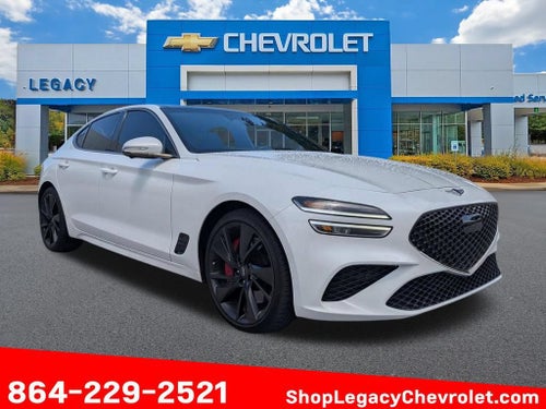 2023 Genesis G70 3.3T