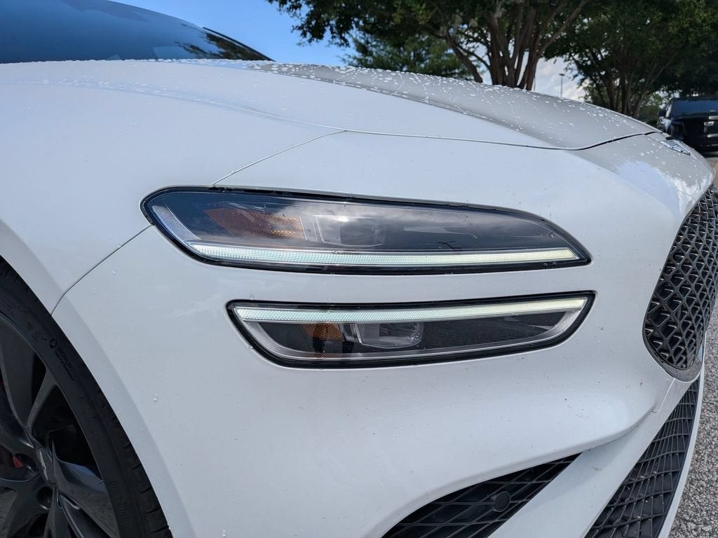 2023 Genesis G70 3.3T