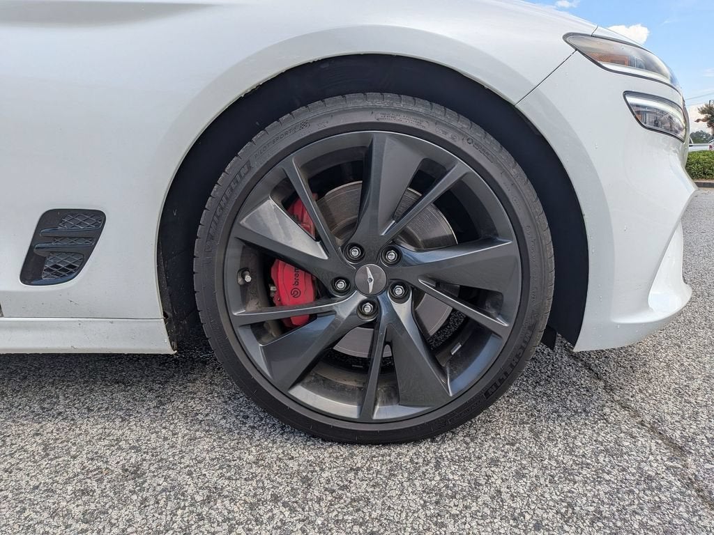 2023 Genesis G70 3.3T