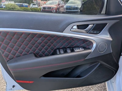 2023 Genesis G70 3.3T