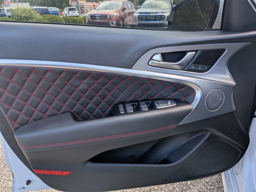 2023 Genesis G70 3.3T