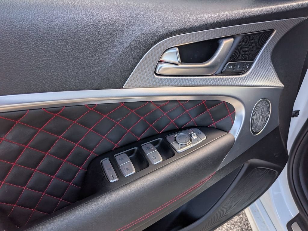 2023 Genesis G70 3.3T