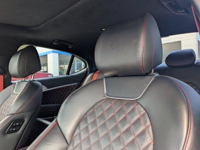 2023 Genesis G70 3.3T