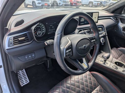 2023 Genesis G70 3.3T