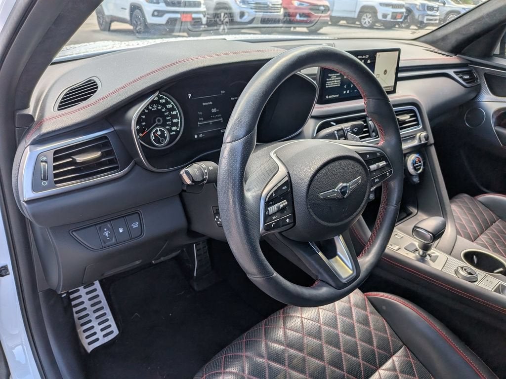 2023 Genesis G70 3.3T