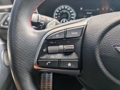 2023 Genesis G70 3.3T