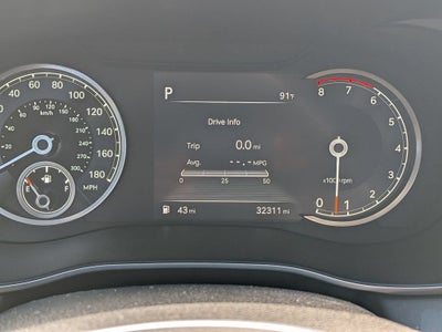 2023 Genesis G70 3.3T
