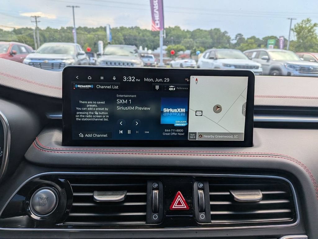 2023 Genesis G70 3.3T