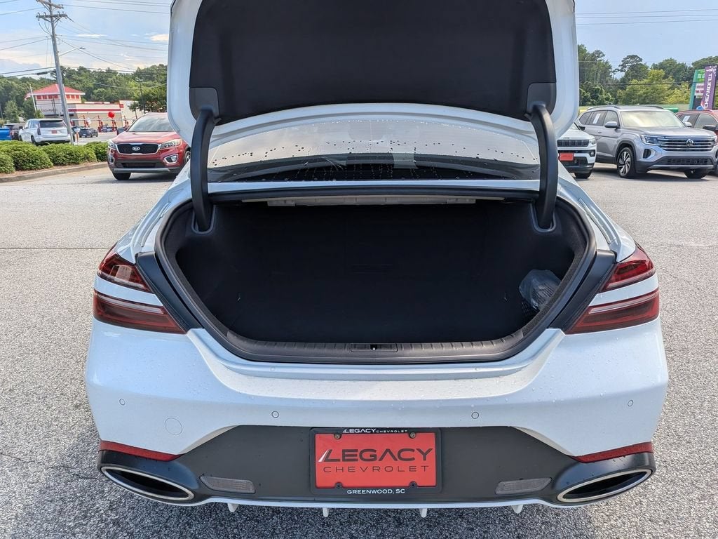 2023 Genesis G70 3.3T