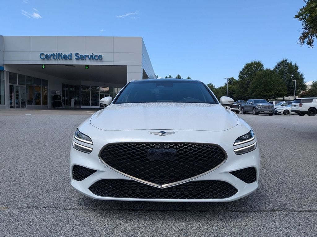 2023 Genesis G70 3.3T