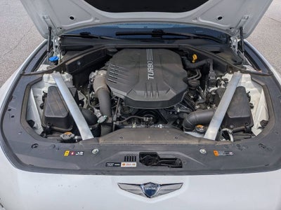 2023 Genesis G70 3.3T