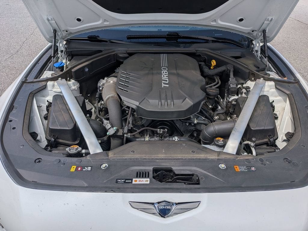 2023 Genesis G70 3.3T