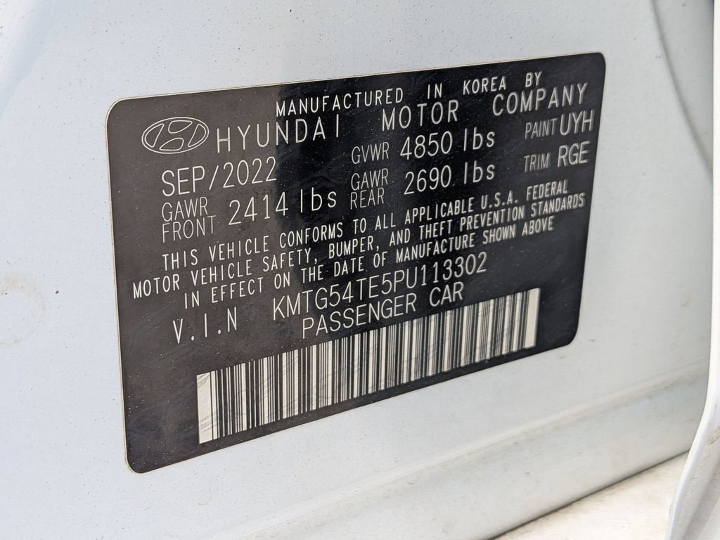 2023 Genesis G70 3.3T