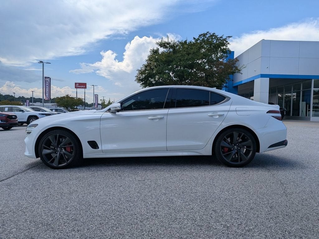 2023 Genesis G70 3.3T