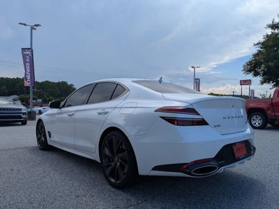 2023 Genesis G70 3.3T